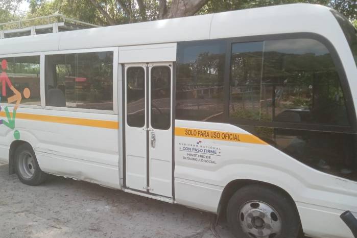 La institución hizo un llamado a los residentes de Coclé y al resto del país para mantenerse atentos ante cualquier información para localizar el bus.