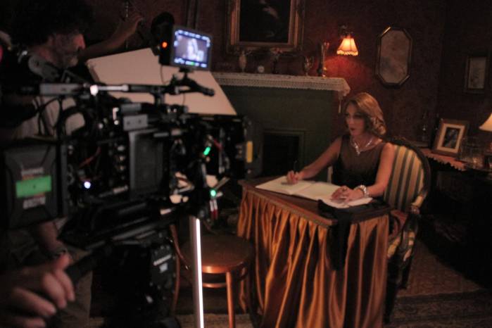 La cinta se ambienta en el París de la década de 1930.