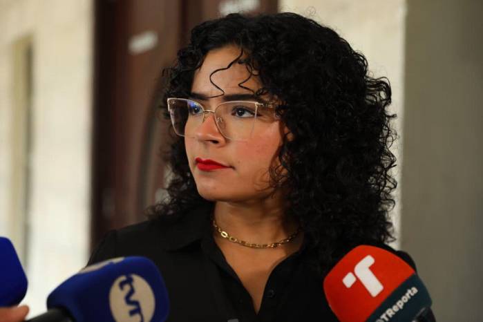 Irma Hernández, alcaldesa de San Miguelito, confirmó la recepción de la nota de la Policía Nacional.