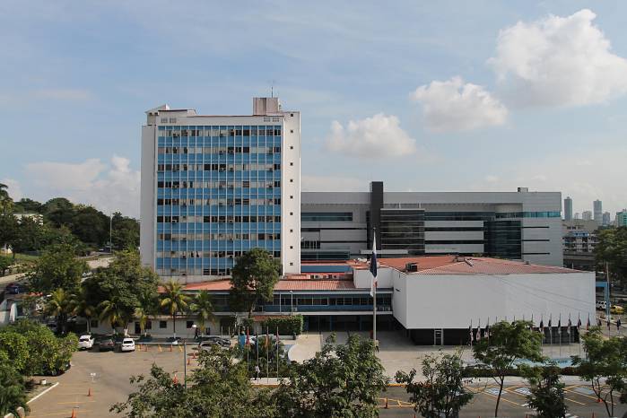 La Asamblea Nacional es el órgano unicameral que ejerce el poder legislativo nacional de la República de Panamá.