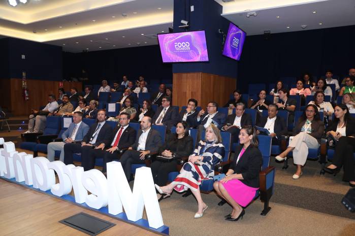 Más de 150 empresas asistieron a este encuentro alimentario.