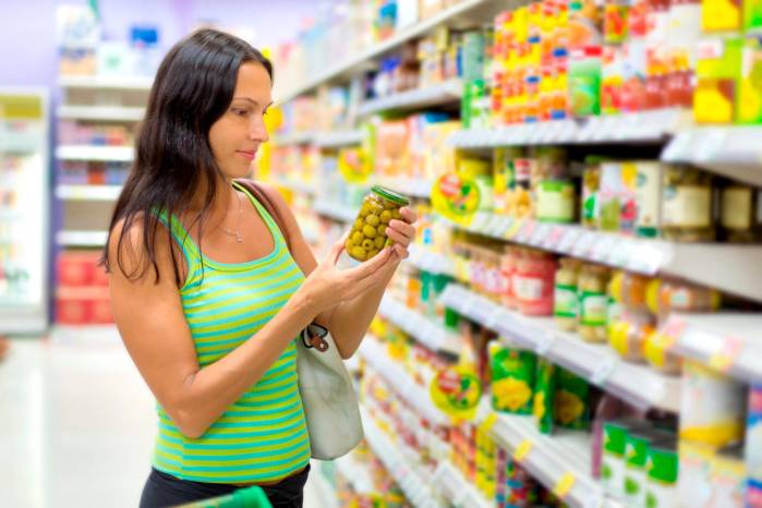 El etiquetado frontal es un derecho constitucional de los consumidores.