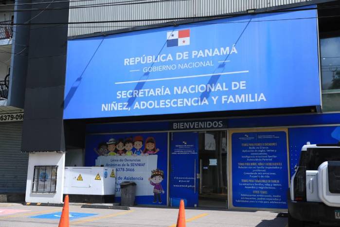 Sede del Senniaf en ciudad capital.