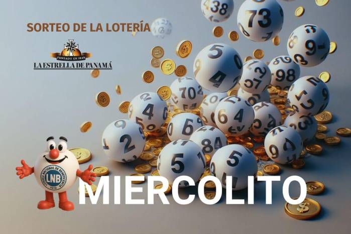 En Vivo | Lotería de Panamá - Resultados del sorteo del miércoles 19 de noviembre de 2025
