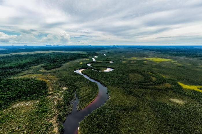 América Latina y el Caribe alberga el 60 % de la biodiversidad mundial y genera el 30 % de su energía a partir de fuentes renovables.