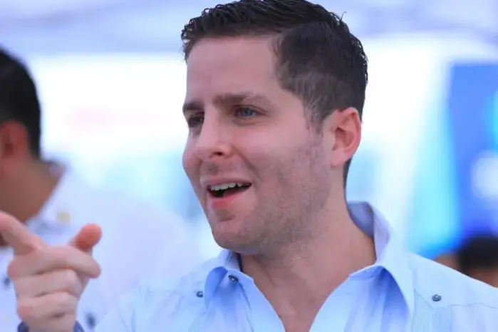 Mayer Mizrachi, alcalde de Panamá