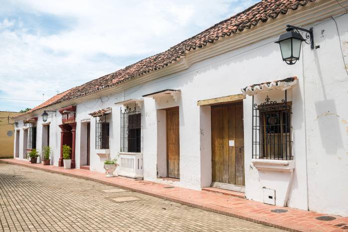 El 10 de noviembre de 1821 la heroica Villa De Los Santos fue escenario del Primer Grito de Independencia.