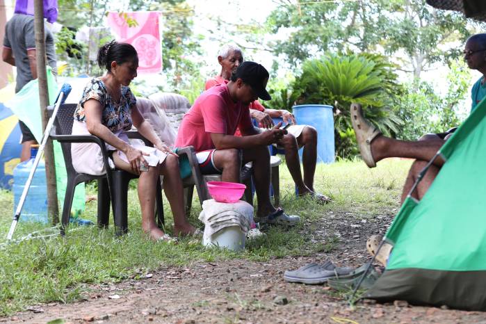 Mientras continúan las evaluaciones y la distribución de suministros, numerosas familias del interior necesitan soluciones de alojamiento y asistencia sostenida.