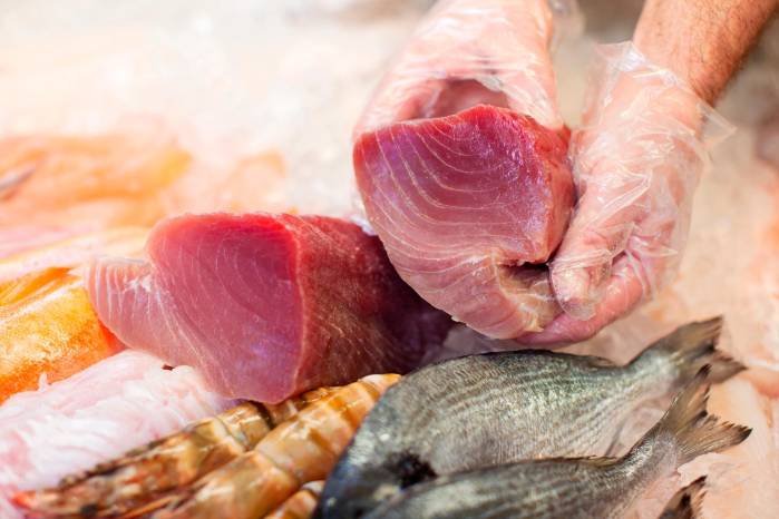 Panamá exporta a Ecuador, principalmente, productos pesqueros.