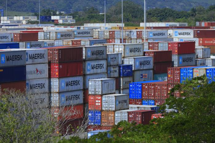 El déficit comercial de Panamá responde a que las importaciones crecieron a un ritmo mayor que las exportaciones.
