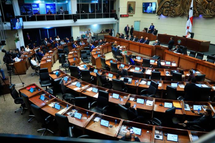 Asamblea aprueba nueva configuración de los circuitos electorales