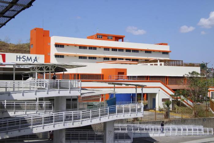 El Hospital San Miguel Arcángel asumirá la atención de pacientes asegurados mientras se realizan trabajos de mantenimiento en el Hospital Susana Jones.