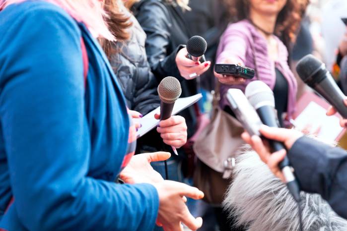 La profesión periodística debe reivindicarse más que nunca.