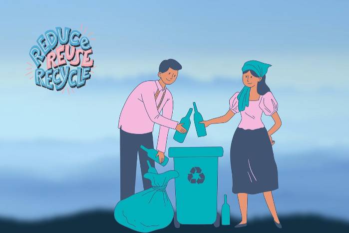 Las cosas a medias...