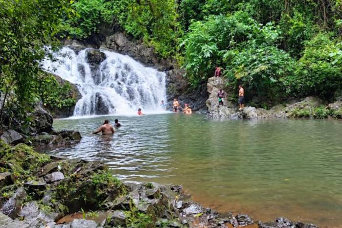 El resto del Parque Nacional Chagres sigue abierto.
