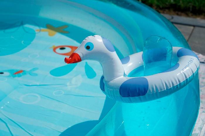 Imagen ilustrativa. De enero a noviembre de 2025, el retiro de bienes o recalls más sensible involucra las piscinas por el riesgos de ahogamiento infantil.