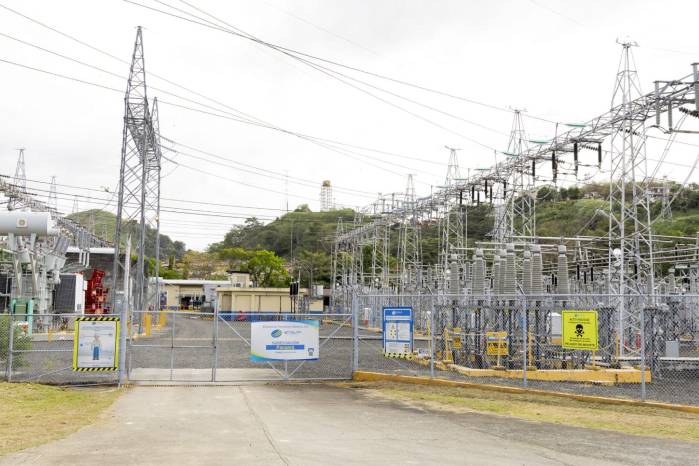 Infraestructura de transmisión eléctrica de Etesa. El plan beneficiará la provincia de Coclé (distritos de Penonomé y Antón), Herrera y Veraguas.