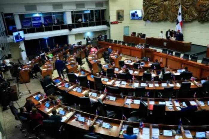 Robinson respondió así a los cuestionamientos expresados por la bancada Vamos.