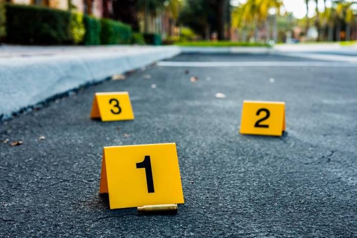 Imagen ilustrativa relacionada con el crimen.