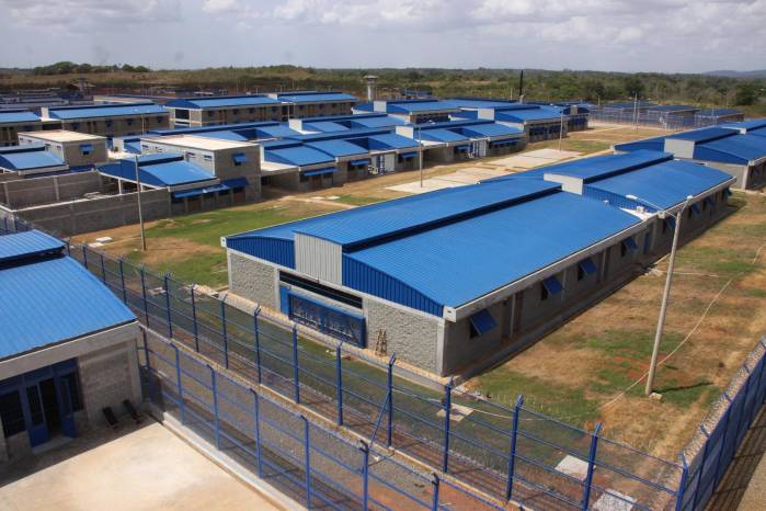 El nuevo Centro de Resarcimiento y Rehabilitación se construirá en Las Garzas, donde ya opera el principal complejo penitenciario del país.