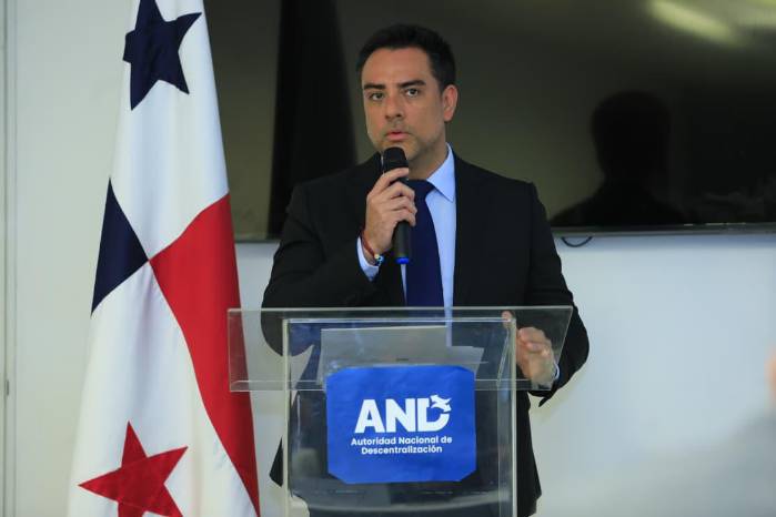 Wilfredo Ríos, secretario general de la Autoridad Nacional de Descentralización, confirmó que la institución no participará como querellante en las investigaciones del Ministerio Público.