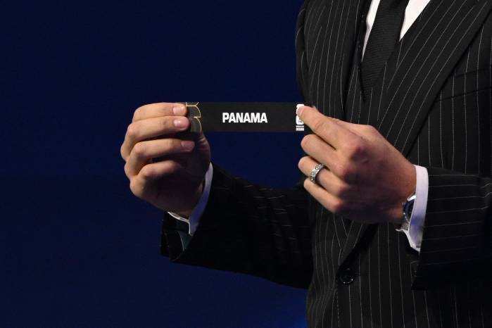 Panamá participa en su segundo mundial.