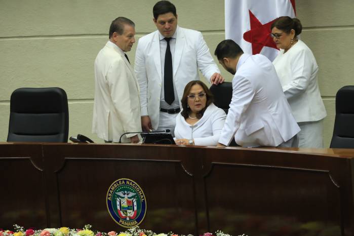Inicia sesión para escoger al nuevo presidente de la Asamblea Nacional&nbsp;