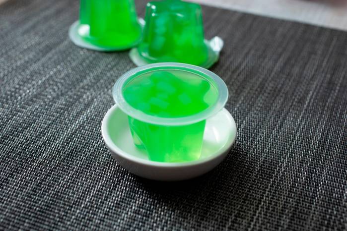 Las “mini copitas gelatinosas” ahora se podrán comercializar en el mercado panameño.