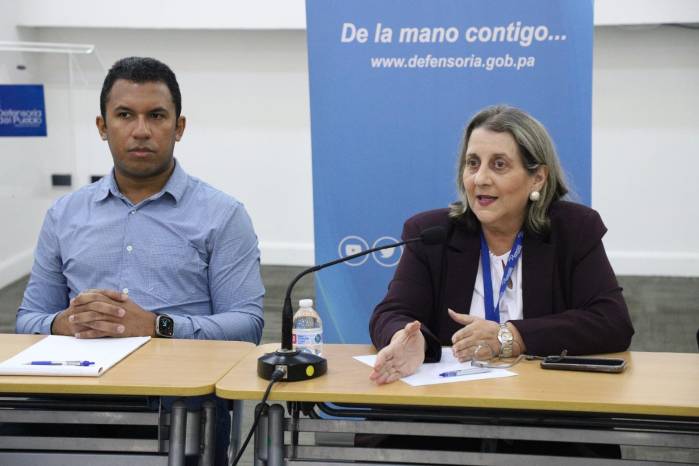 Defensora del Pueblo se reunirá con director del Sistema Penitenciario