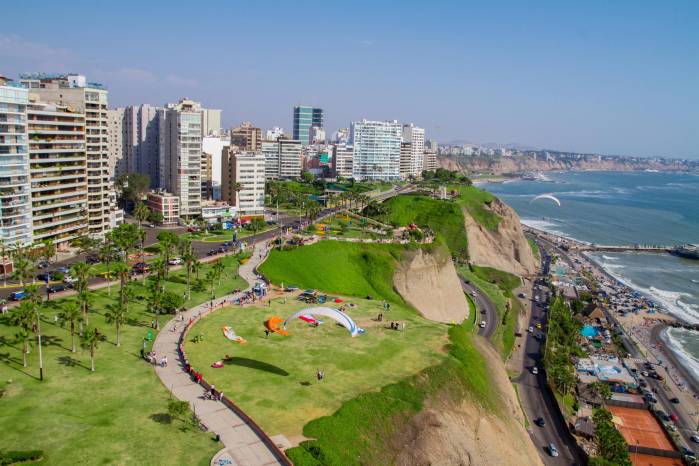 Perú se encuentra en el Cinturón de Fuego del Pacífico, una extensa zona que concentra gran actividad sísmica y volcánica.