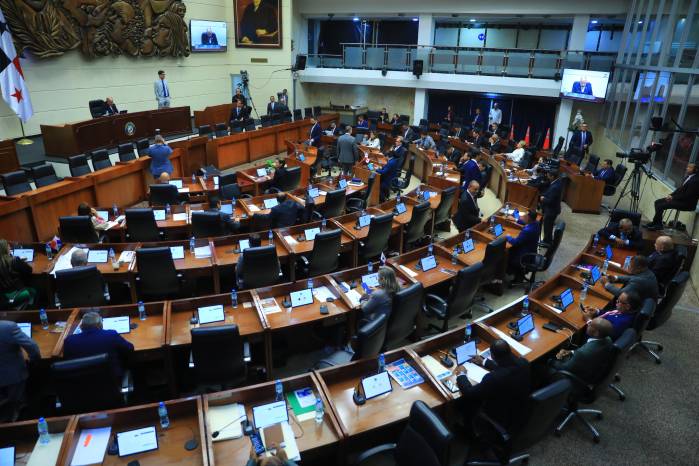 Opacidad insostenible