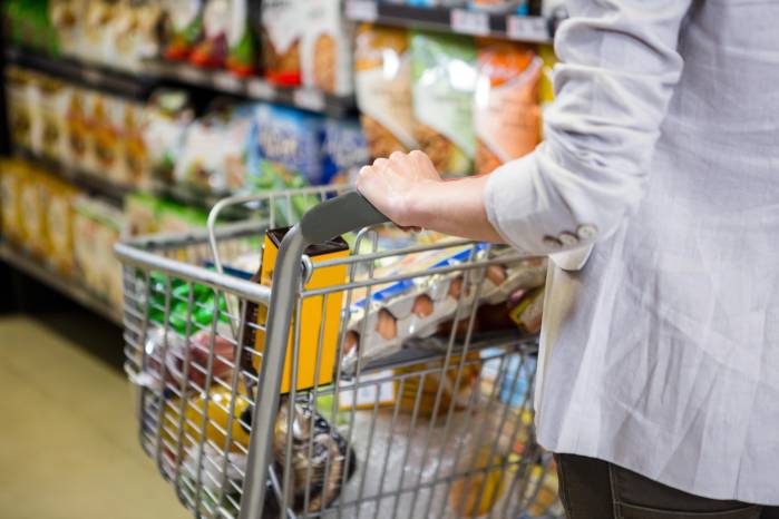 La canasta básica de alimentos del MEF contiene 59 alimentos.