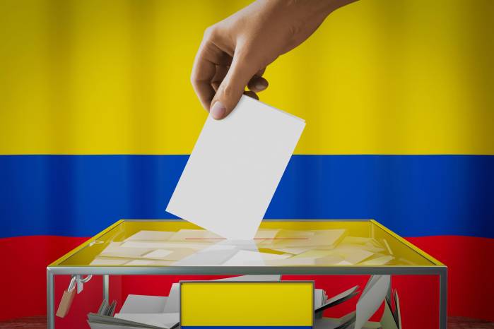 Los colombianos acudieron a las urnas en una elección marcada por la polarización política, la seguridad, la salud y el debate sobre la continuidad del proyecto de Gustavo Petro.