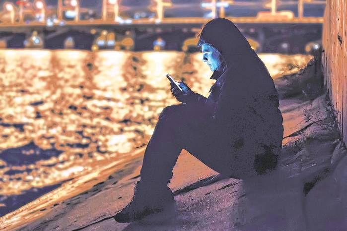 La hiperconectividad no siempre se traduce a vínculos reales.