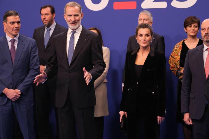 Felipe VI: imagen internacional de la España constitucional
