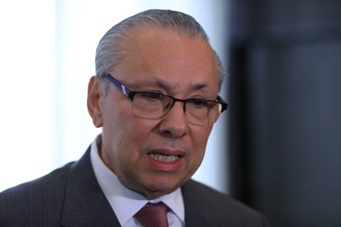 Administrador de la ARAP, Eduardo Carrasquilla Dutari.
