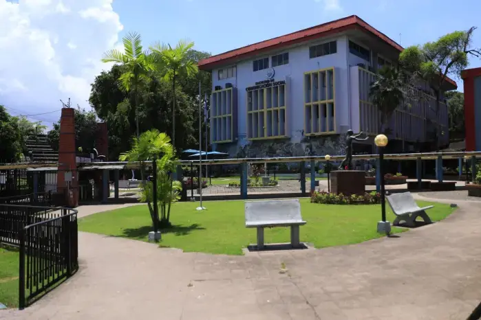 Campus Central de la Universidad de Panamá