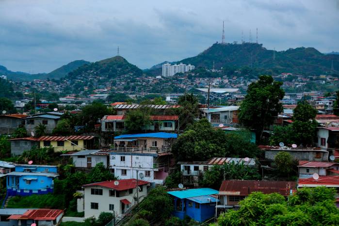 El proyecto del Teleférico Panamá y San Miguelito contempla aproximadamente 6.6 kilómetros y seis estaciones.