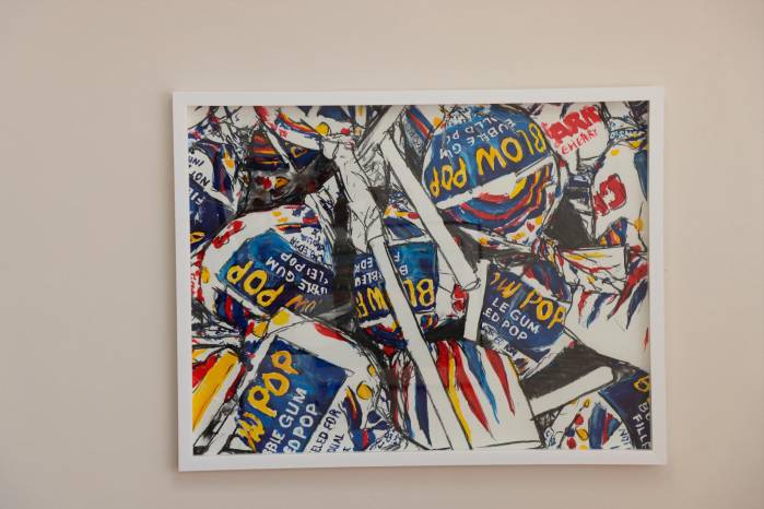 ‘Blow Pop’, de Eduardo Cabrer