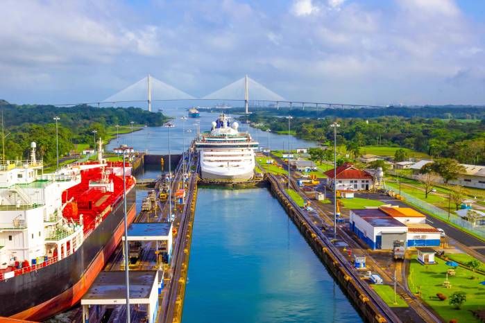 Una nueva era en el Canal de Panamá