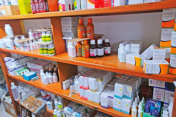 Se comercializarán en las farmacias del país con descuentos de hasta el 50 %.