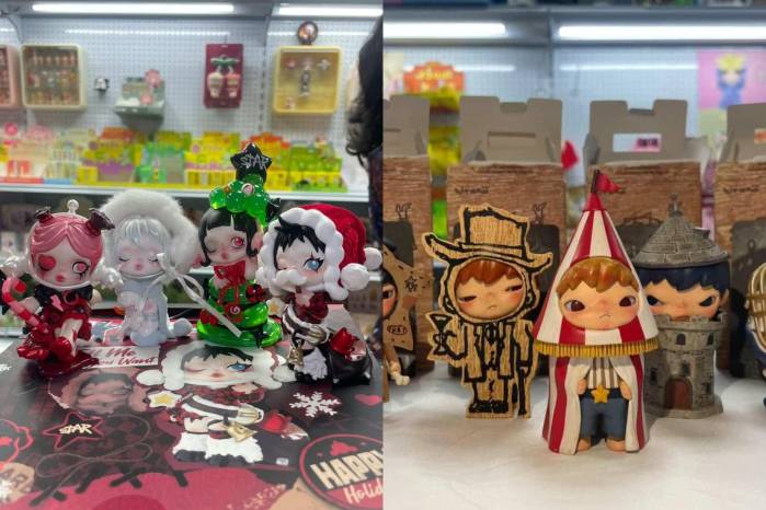 La cultura de los trinket y colección a través de blind boxes ha existido por décadas en países asiáticos como Japón y China.