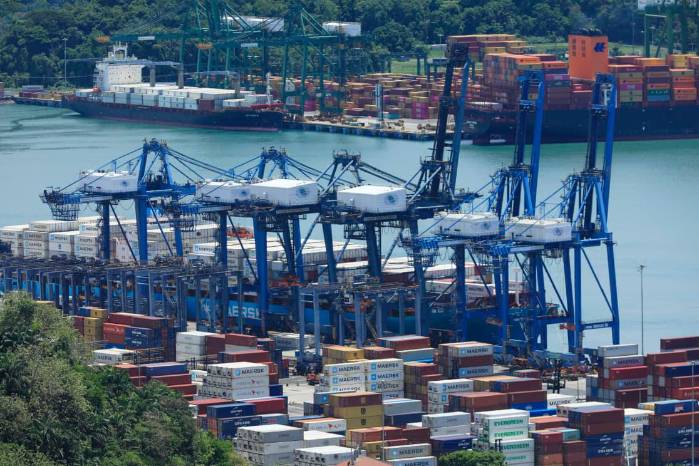 Pesca, logística y tensión internacional marcan la agenda del 1 de marzo