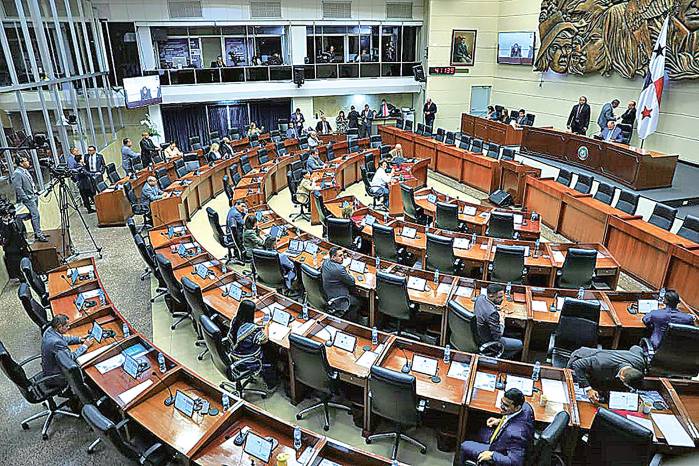 ¿Reparto de comisiones en su recta final? Diputados buscan evitar votaciones