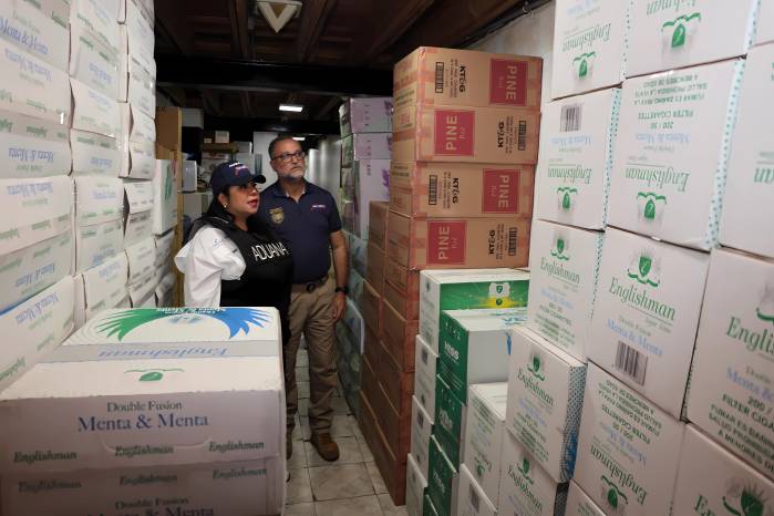 La Operación Khaleesi marcó un punto de inflexión en lo que se refiere a la colaboración interinstitucional en la lucha contra el contrabando ilegal de tabaco.