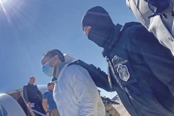 ‘Cholo Chorrillo’ fue hallado culpable de narcotráfico internacional tras una operación conjunta Panamá–EE. UU.