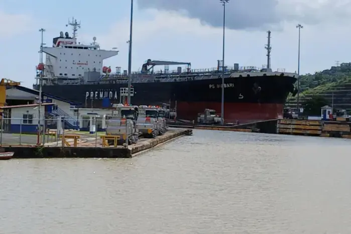 La conferencia puso sobre la mesa el papel estratégico del Canal de Panamá como una de las principales arterias del comercio mundial.