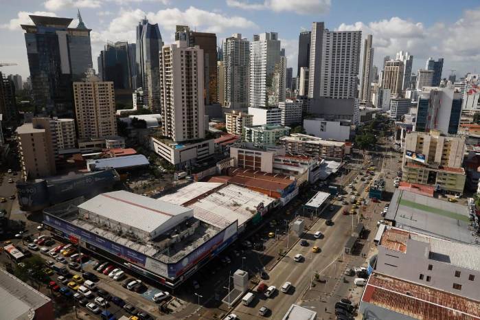 Panamá está entre los países que siguen mostrando progreso en su desarrollo económico, pero sin ser suficiente, si se le compara con otras naciones emergentes de Asia y Europa.