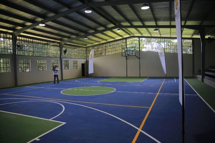 Al rescate de los recintos deportivos