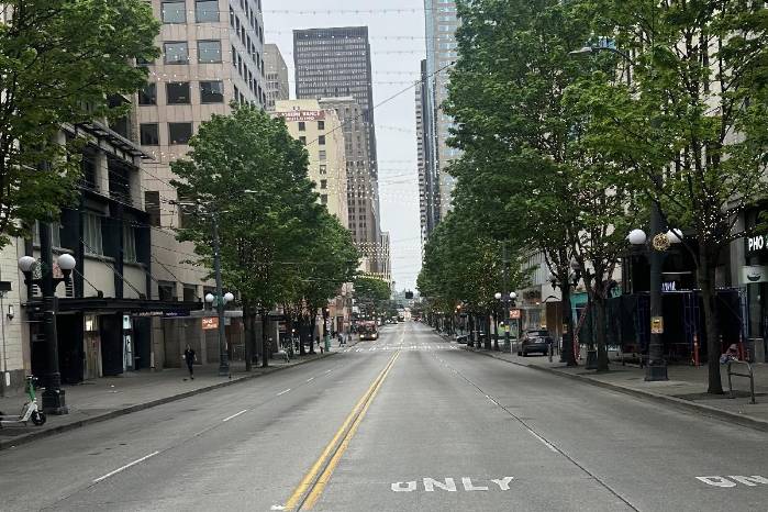 Reservas hoteleras en ciudades sede, especialmente en Seattle, reflejan menor demanda de la esperada a semanas del Mundial 2026.